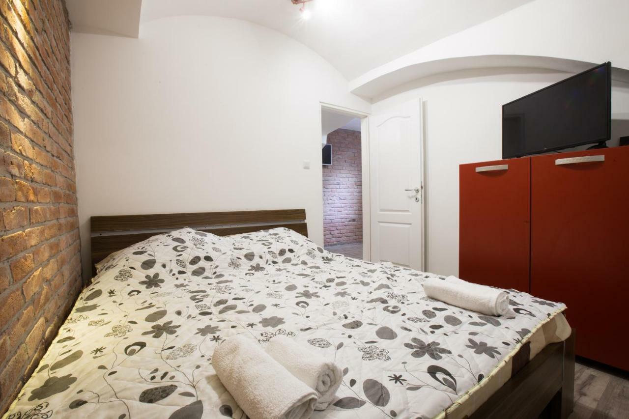 Apartman Vita Zagreb Exterior photo