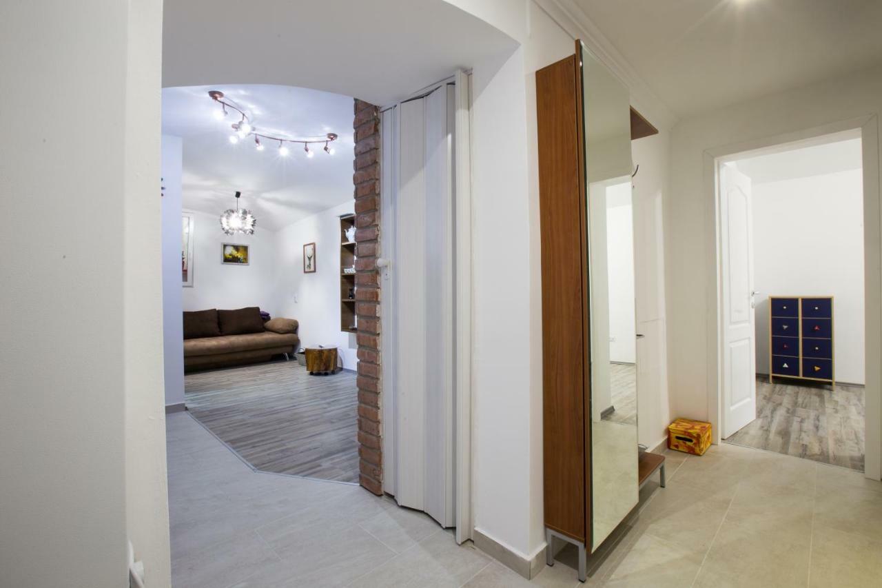 Apartman Vita Zagreb Exterior photo