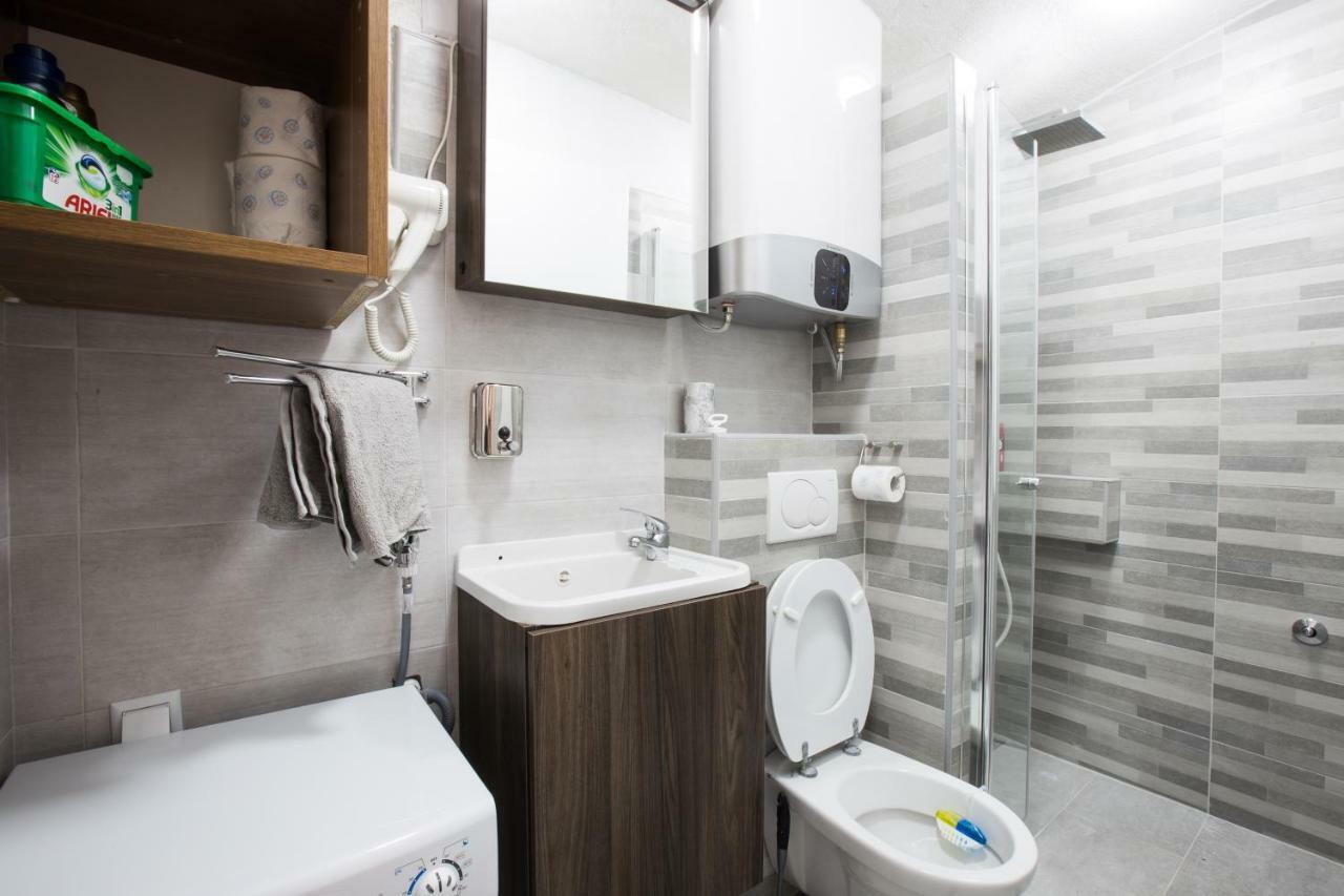 Apartman Vita Zagreb Exterior photo